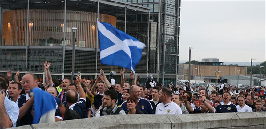 Scottish independence effects on football still debated
