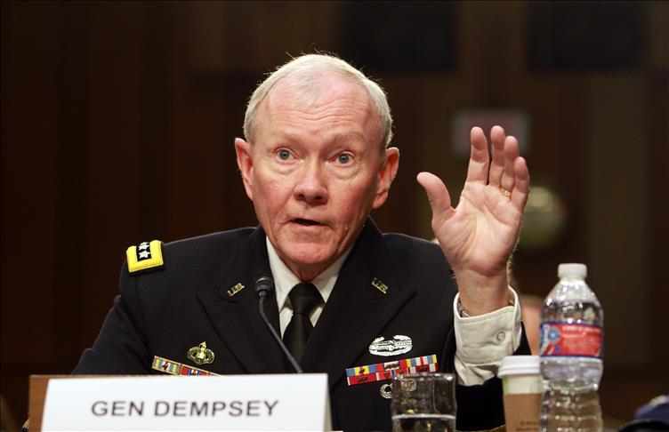Top US general says ground troops possible against ISIL