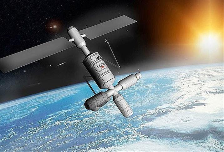 Anadolu Ajansı’nın Yeni Uydu Turksat 4A'ya Geçiş Duyurusu
