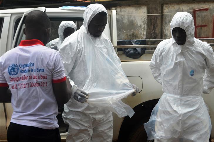 UN: $1 billion needed to stop ebola