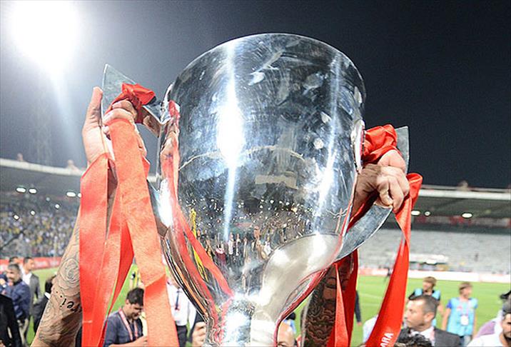 Türkiye Kupası 2. tur kuraları çekildi