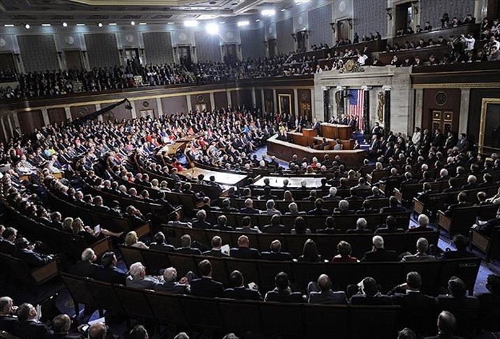 ABD'de Kongre Suriyeli muhaliflere desteği görüşecek