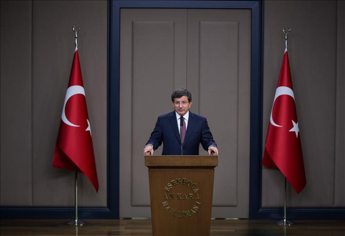 No time to waste to solve Cyprus issue: Turkish PM