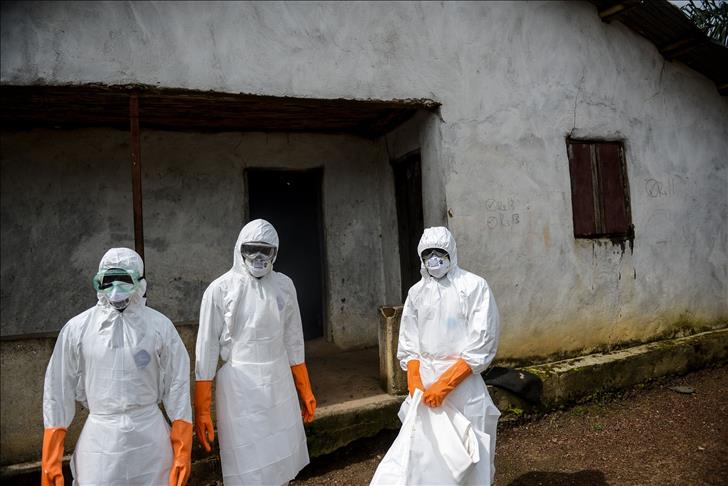 French volunteer infected with Ebola in Liberia