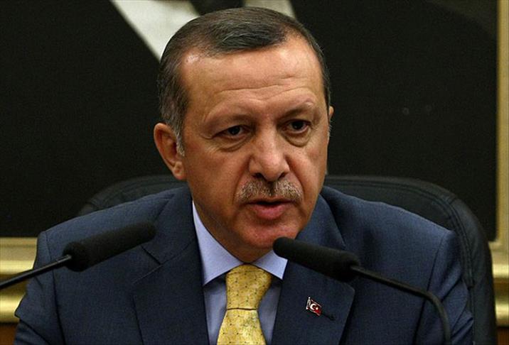 Turkey against all terror groups: President