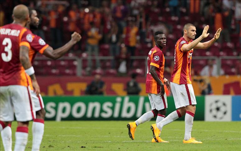 Galatasaray sign Huawei kit sponsorship deal