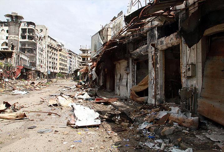 16 wounded after 4 explosions rock Philippines’ south