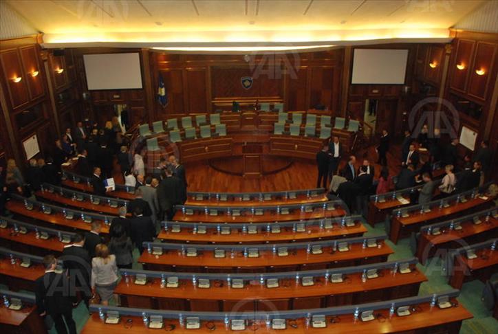 Skupština Kosova tri mjeseca bez predsjednika: Ni kandidat PDK-a nije dobio potrebnu podršku
