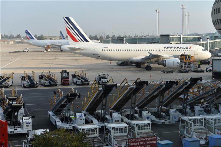 Air France pilots reject deferment of airlines plans
