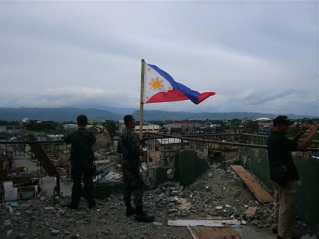 Philippines peace negotiator: Scottish vote an example