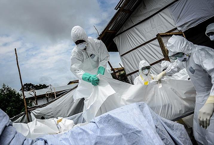 Ebola death toll in West Africa rises to 2,803