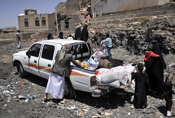 Husilerin kontrolündeki Sana'da tedirgin bekleyiş