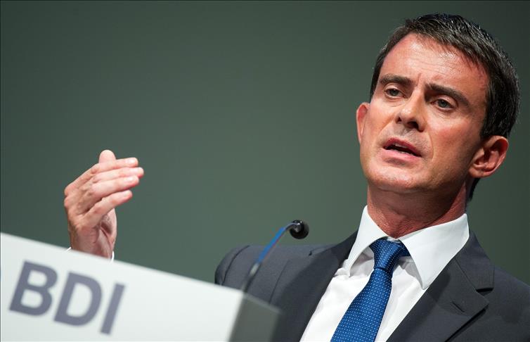French PM: no negotiations with Algerian kidnappers
