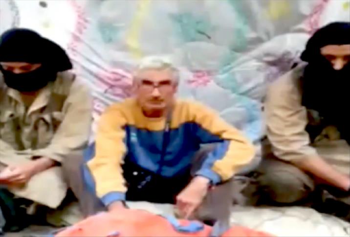 Algeria identifies 1 of Frenchman's captors: Source