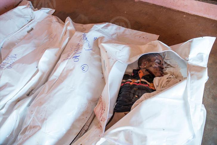 Cinq musulmans tués par des Anti-Balaka dans le centre de la Centrafrique
