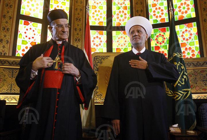 Le patriarche maronite: "Les musulmans et les chrétiens du Liban forment une même famille"