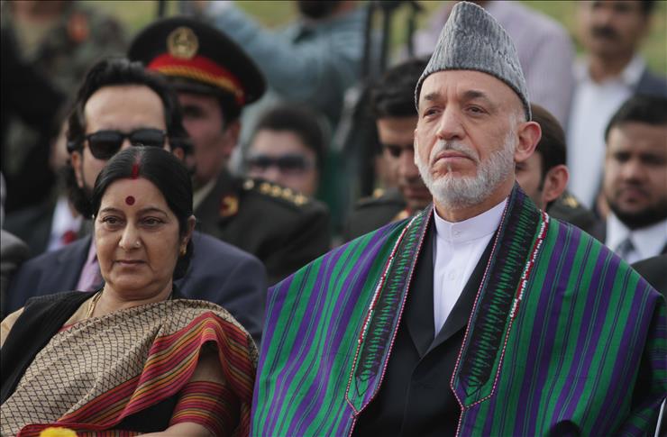 The Karzai years come to an end in Afghanistan