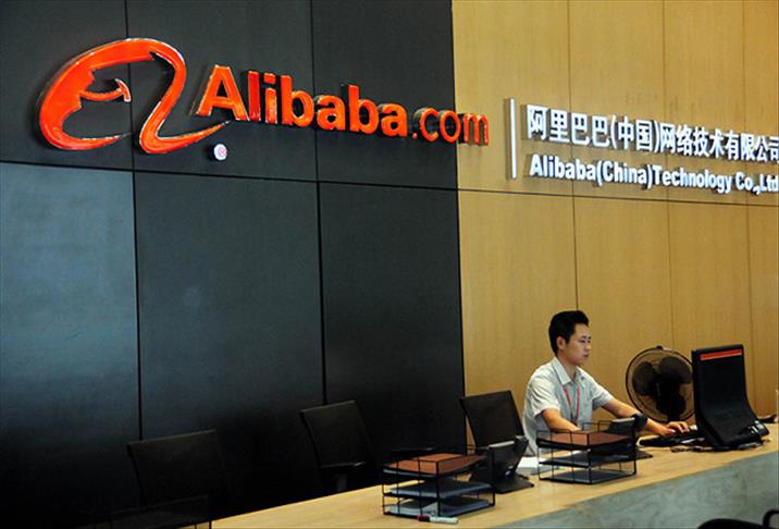 Çin'in en zengini "Alibaba"