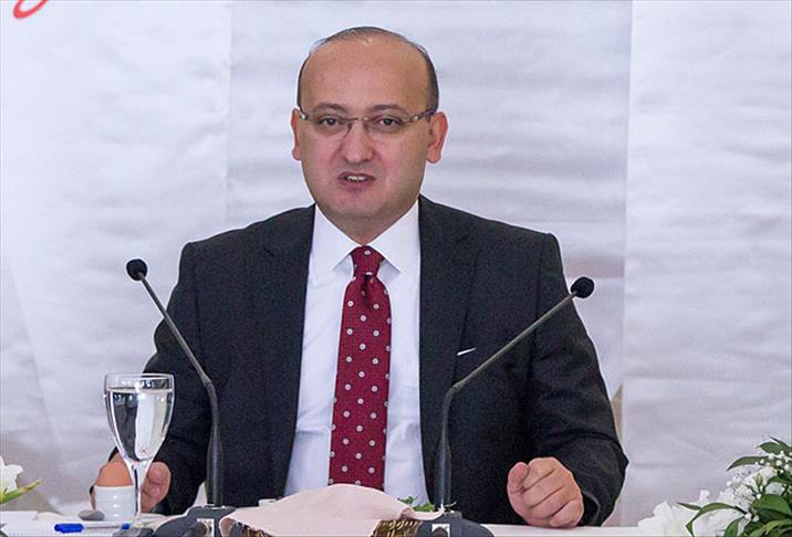 Teröre karşı dayanışma zemini için baskı yapan Türkiye'dir