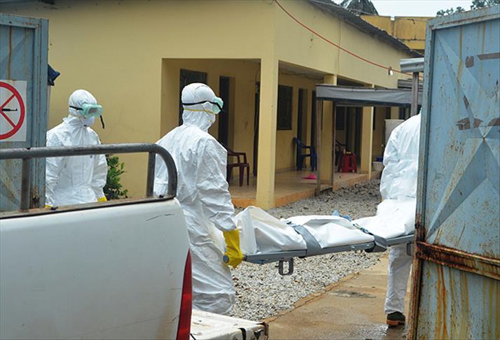 Ethiopia uses temperature detectors to prevent Ebola
