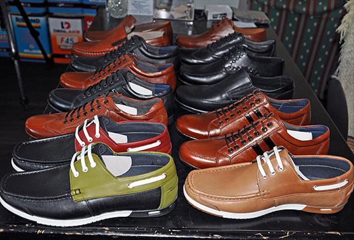 Avrupalı devlerin tercihi Türk ayakkabısı