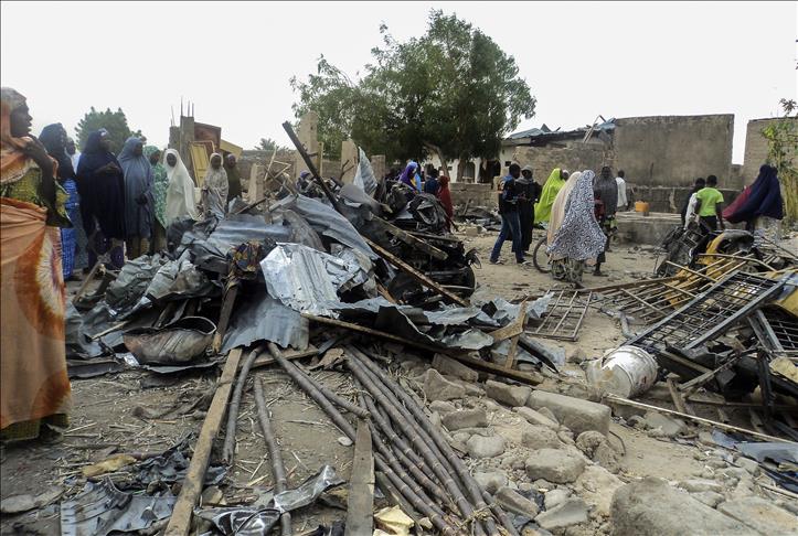 21 killed in Boko Haram attack in Nigeria's Borno