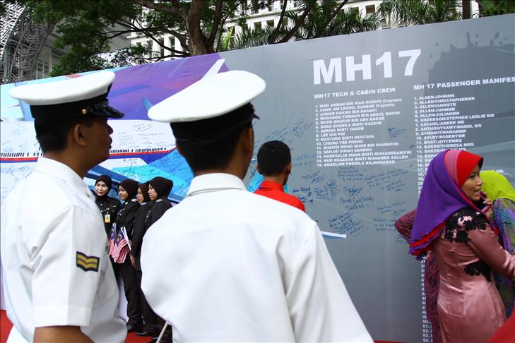 Malaysia dismayed over Ukraine’s empty MH17 promise