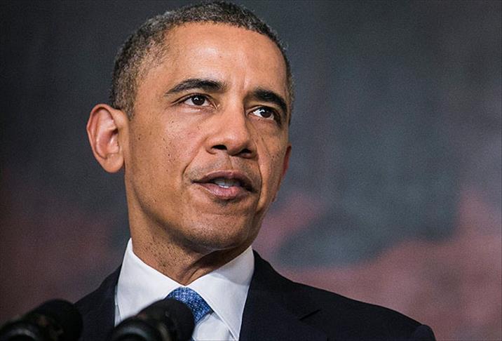 Ebola a global security threat, Obama says