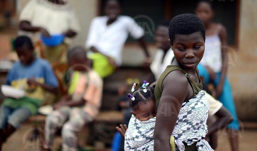 Au sud-ouest du Congo, on ne mange pas le manioc "ensorcelé" des femmes autochtones