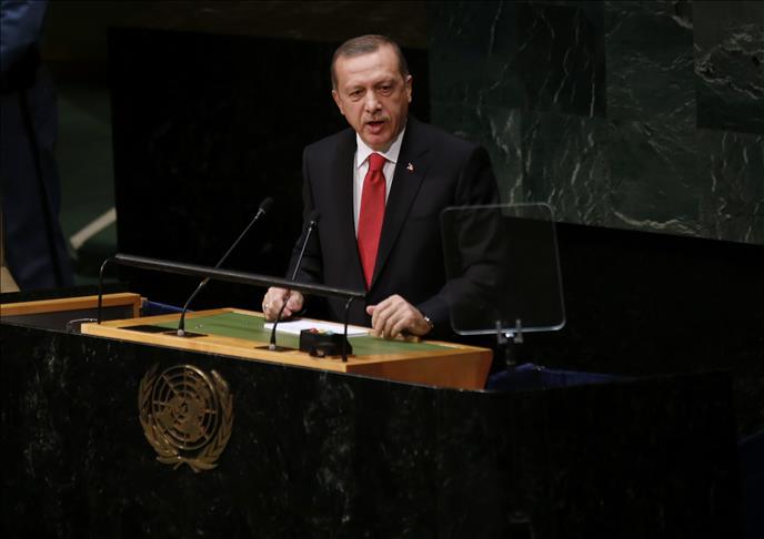 No-fly and safe zone, Turkey's priorities in Syria: Erdogan