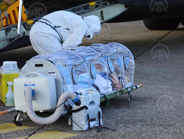 Second Spanish Ebola victim dies in Madrid