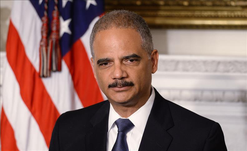 Us Attorney General Resigns From Administration