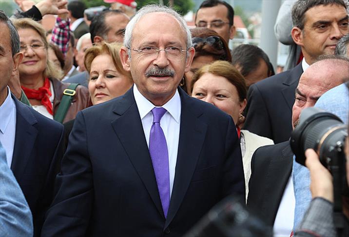 Kılıçdaroğlu'ndan tezkere açıklaması