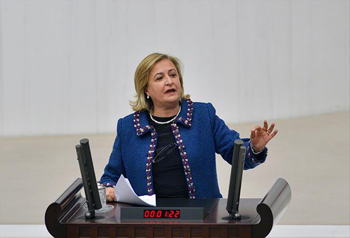 AK Parti de "Torba Kanun"dan şikayetçi