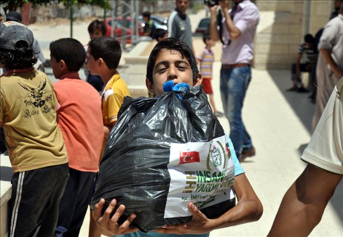 Turkey to send Eid al-Adha meat to Gaza and Syria