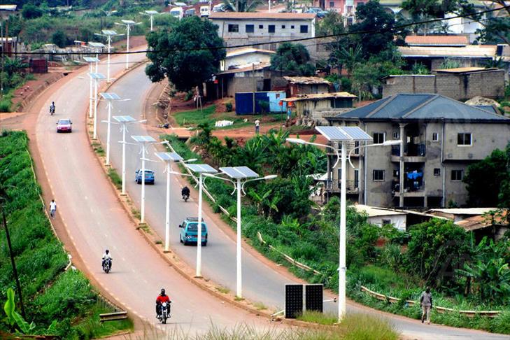 Cameroun: un pylône de la télévision nationale s’écroule tuant quatre techniciens