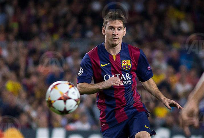 Lionel Messi passe la cap des 400 buts