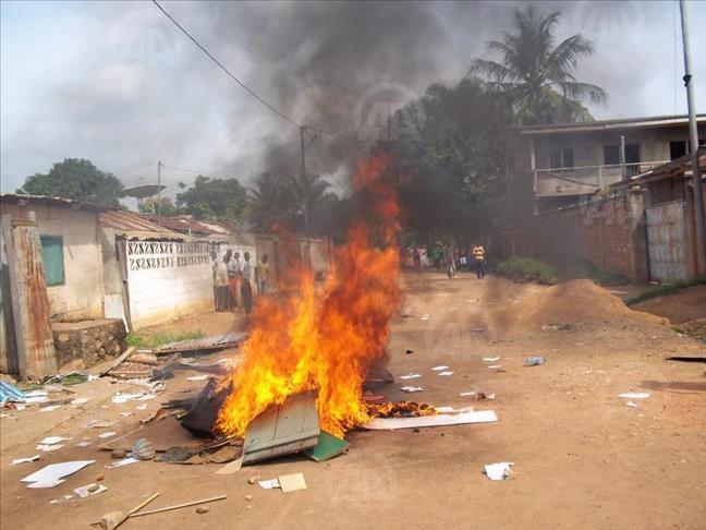 Un mort et plusieurs blessés dans des affrontements au quartier PK5 à Bangui