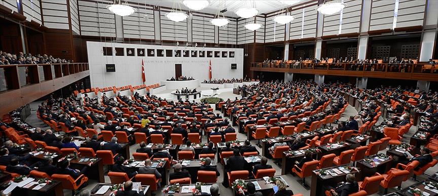 Meclis Irak ve Suriye tezkerelerini bekliyor