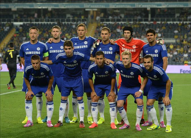 Chelsea maintain unbeaten Premier League run