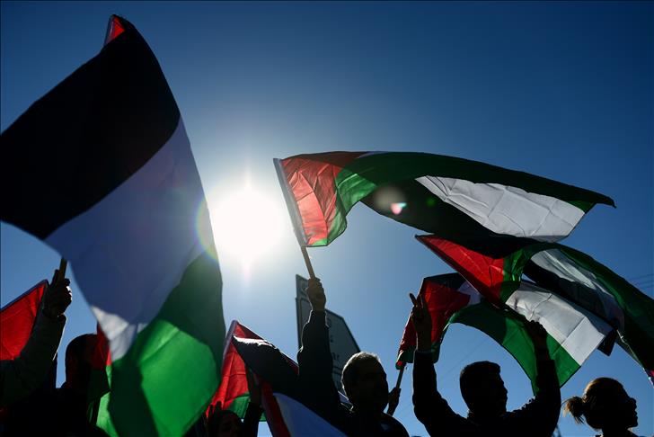 'Historic compromise' must lead to Palestinian state