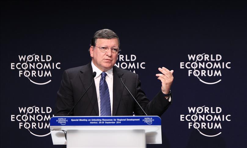 EU will continue to grow, Barroso tells Turkish audience