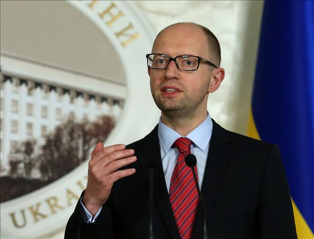 Russia unwilling to resolve conflict, says Ukraine PM