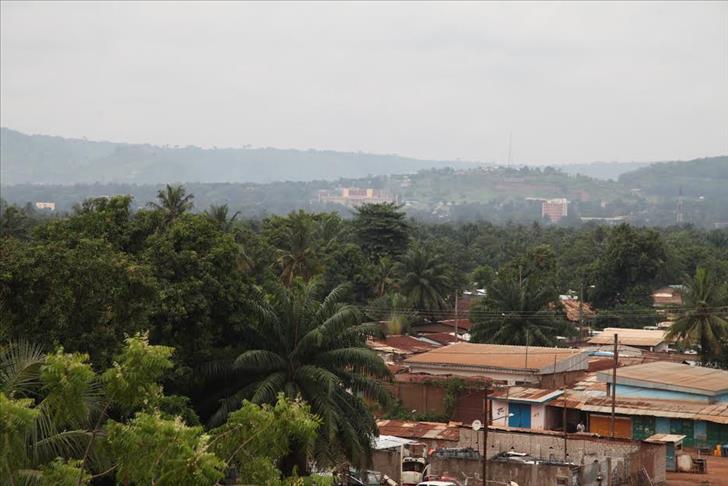 Centrafrique: les mototaxis, "cercueils roulants" de Bangui