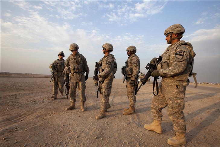 Afganistan ile ABD İkili Güvenlik Anlaşması imzaladı