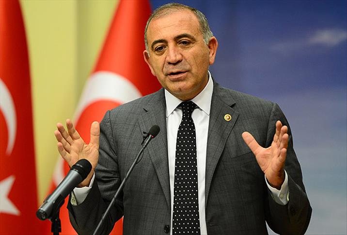 CHP olarak tavrımız çok net
