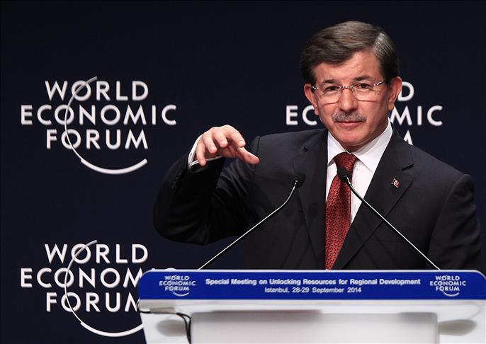 Davutoglu: Failure to support democracy led to ISIL