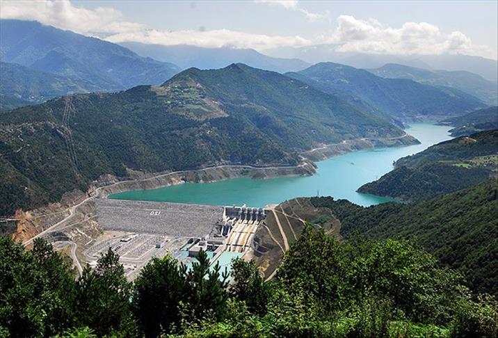 İstanbul'un barajları dolmaya başladı