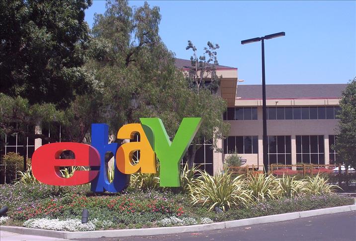 Ebay and PayPal to be split off in 2015