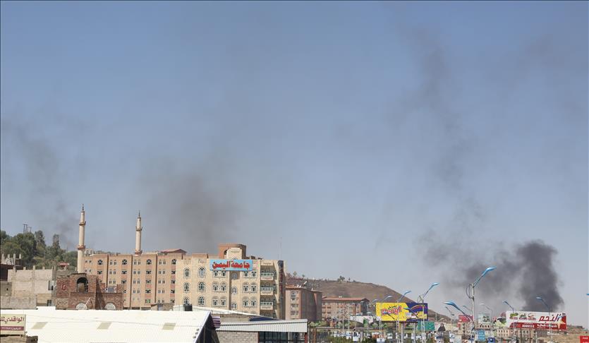 Sanaa clash toll stands at 247: Yemen Health Ministry